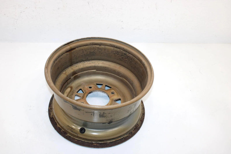 97 Arctic Cat Bearcat 454 4x4 Oem Front Wheel Rim 12x6.5 0402-169 AA24