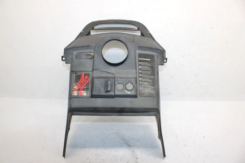 1988 Yamaha Phazer Oem Console Panel Set 8X9-77712-01-00 8X9-77711-01-00 SY26