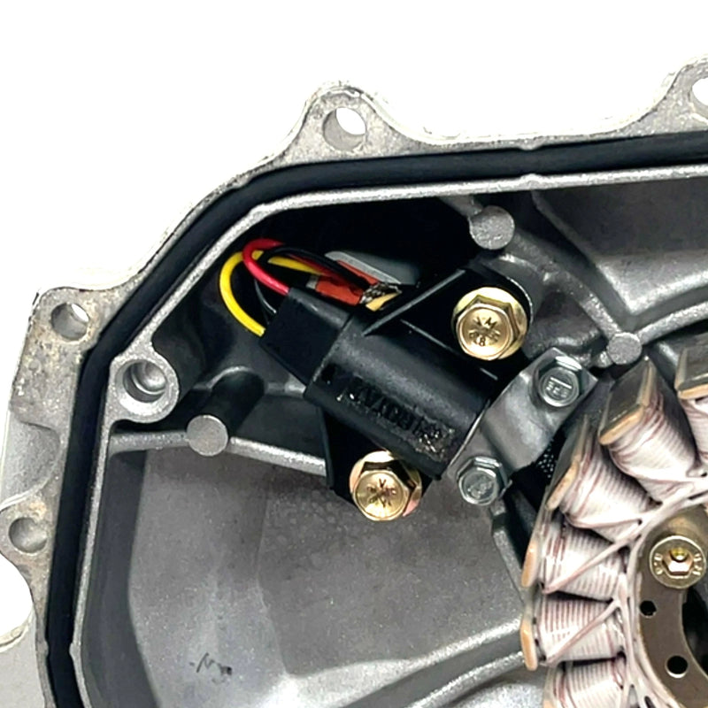 null Sea-Doo GTX DI OEM Stator Side Cover 290811421 JS5
