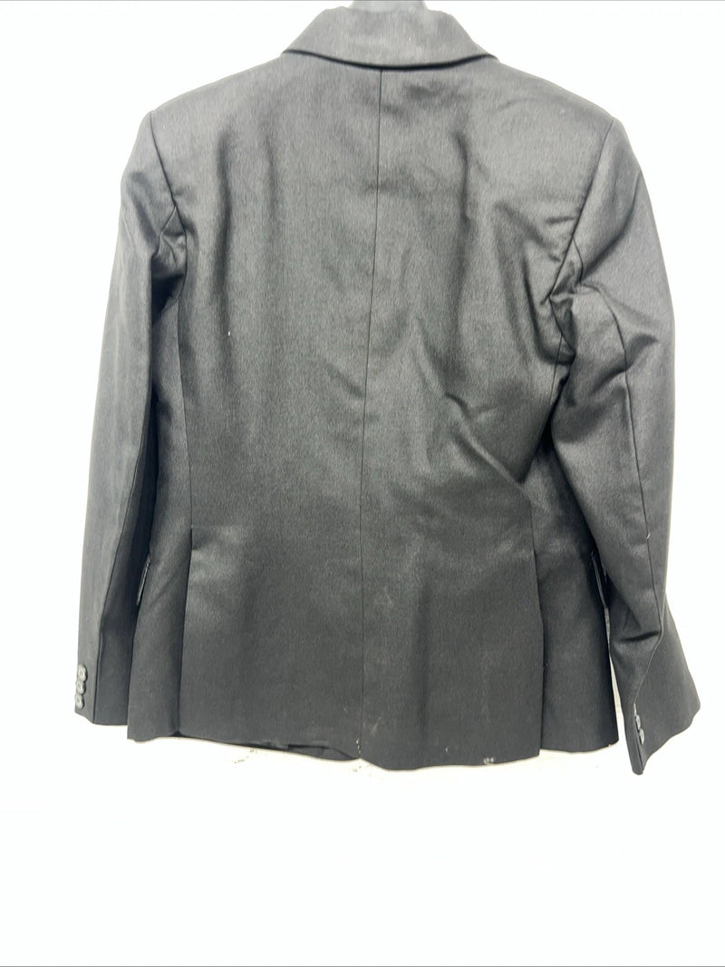 New Women’s Black Comfort Riders Riding Coat 14 II-609