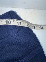 New Vintage Blue Dickson Jenkins Polyester Pants #1532 SS-89