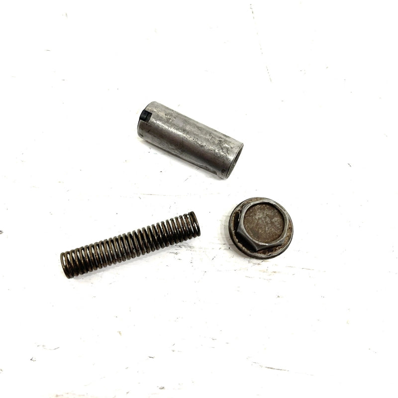 02-08 Yamaha Raptor 80 OEM Chain Tensioner Rod/Spring/Plug 22F-12217-01-00 AY69