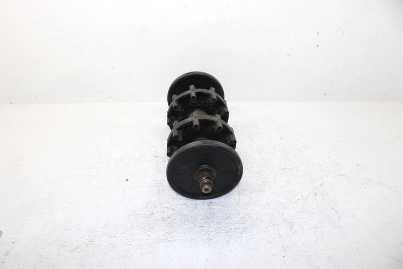1987 Yamaha Exciter 570 L/c Oem Front Axle 8L0-W4751-00-00 SY18