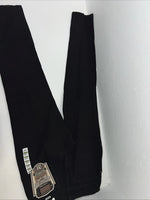 New Mens Cowboy Cut Black Wrangler Relaxed Fit Denim Jeans. 19/20x34 G-10