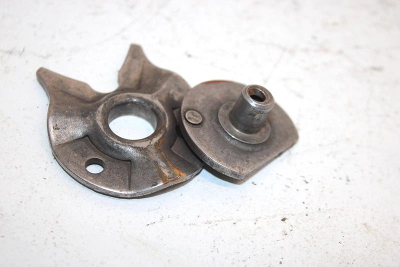 1985 Honda Atc125ma Oem Clutch Ramp Plate 22820-918-010 22820-918-020 Q3455
