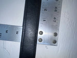 New Black Genuine Leather Western Express 46” Belt #209 NN-125
