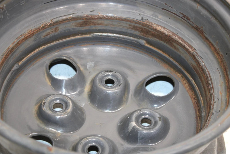 2008 Arctic Cat Atv 366 Auto Trans 4x4 Fis Oem 12x6.5 Wheel Rim 3313-306 AA26
