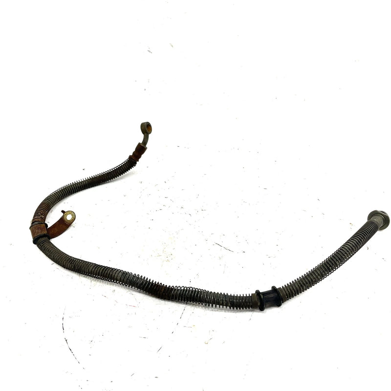 2002 Yamaha Big Bear 400 YFM400 OEM Brake Hose 2 5FU-F5873-00-00 AY52