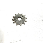 86-88 Honda FourTrax 200 TRX200SX 2x4 OEM 12T Front Sprocket 23803-HB3-000 AH91