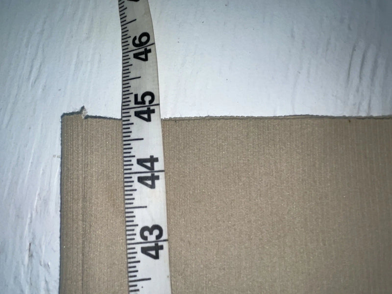 New Vintage Beige Dickson Jenkins Polyester Pants #1549 XX-56