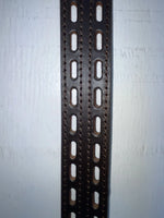 New Brown Genuine Leather HD Xtreme 32” Belt #N2710802 JJ-29