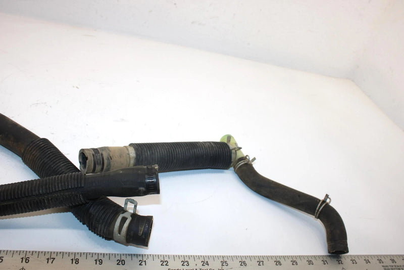 03 Polaris Sportsman 600 Oem Coolant Hose Set 5412312 5412313 5412030 AP48