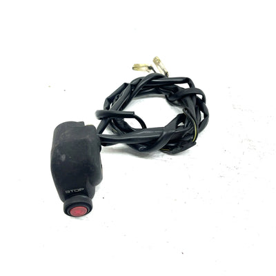 1994 Polaris SL 650 OEM Left Control Switch 4110161 JP47