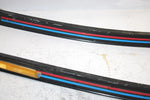 95 Polaris Sport Oem Right/Left Bumper W/Red/Blue Stripe Set 2670151-067 SP135