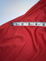 New Women’s Red Wrangler Long Sleeve Shirt L #7550AB 3B-25