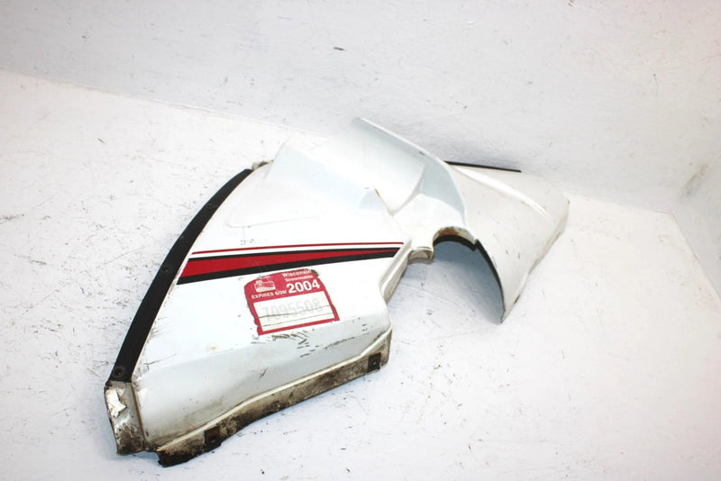 1991 Yamaha Phazer Ii Oem Right Belly Pan Cover 88F-21982-00-00 SY27