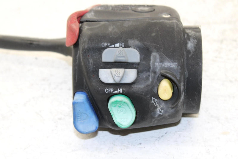 2013 Polaris 600 Rush Pro R Oem Brake Master Cylinder 2203489 SP29