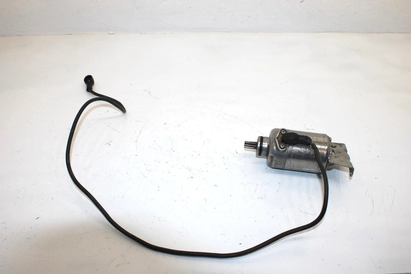 87 Kawasaki Bayou 185 Klf185a Oem Starter Motor 21163-1076 AK13