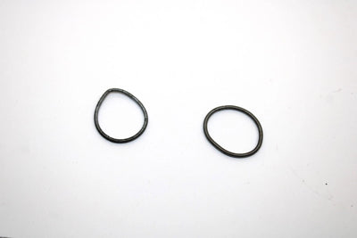 Ski-doo Oem Power Valve Spring Clamp (Pair) 420838255 Q3649