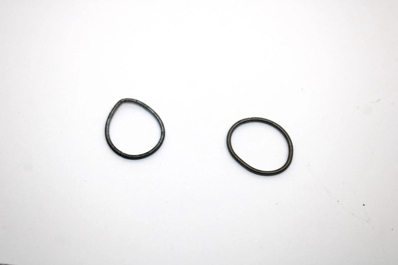 Ski-doo Oem Power Valve Spring Clamp (Pair) 420838255 Q3649