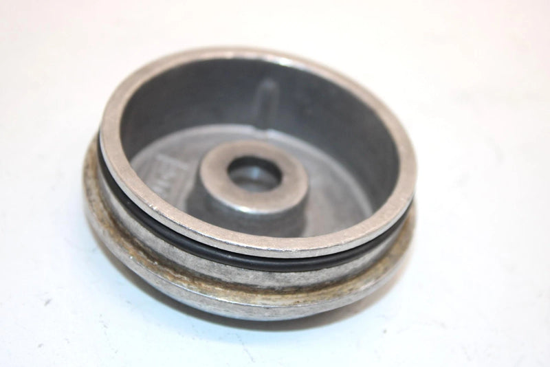 03 Bombardier Quest 650 Oem Oil Filter Cover 420610326 AB1