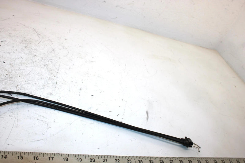 96 Polaris Xlt Oem Choke Cable W/out Block 7080283 SP153