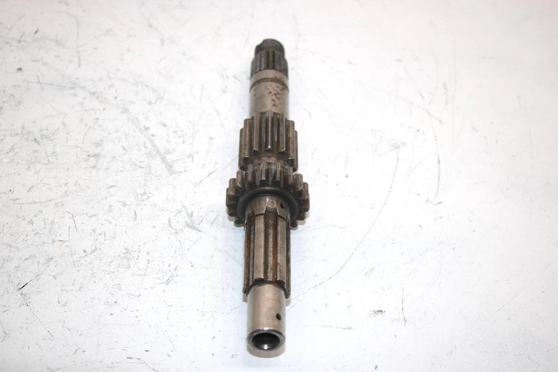 86 Honda Trx250a Oem Main Transmission Shaft 23211-HA0-680 AH30