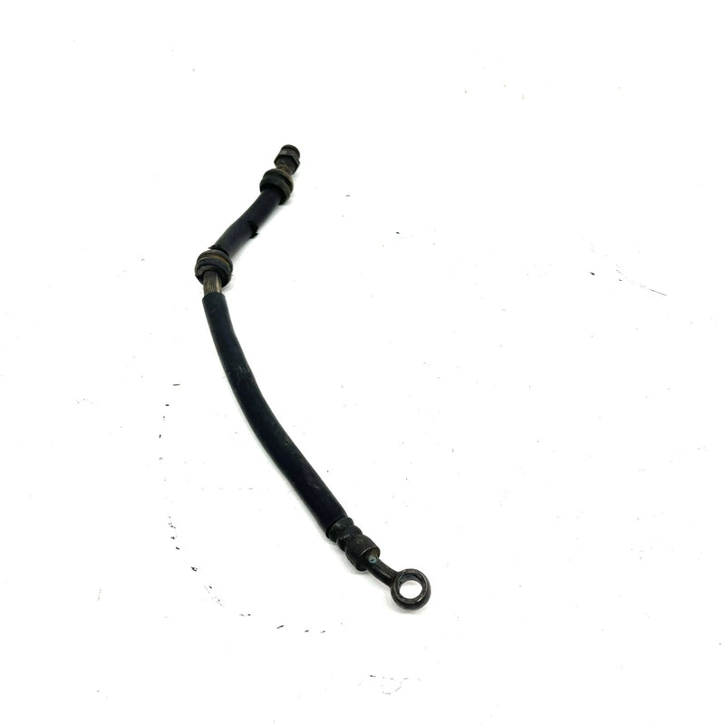 02 Honda Rancher 350 TRX350FM 4x4 OEM Upper Brake Flex Hose 45126-HN5-671 AH47