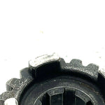 89-01 Suzuki Quadrunner 160 OEM 19T 5th Driven Gear 24351-18B01 AS32