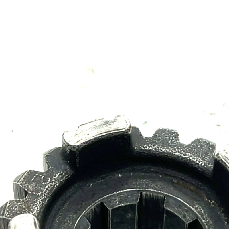 89-01 Suzuki Quadrunner 160 OEM 19T 5th Driven Gear 24351-18B01 AS32