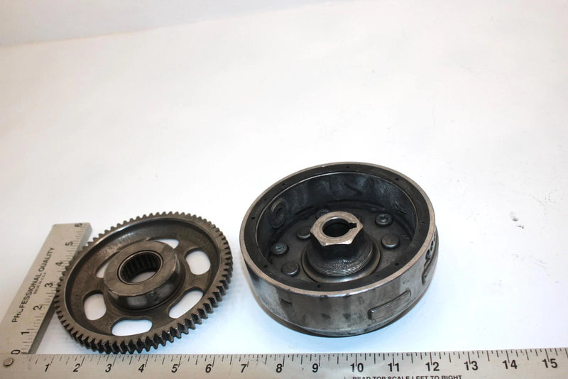 00 Arctic Cat 500 Automatic  Oem Flywheel 3430-046 AA7