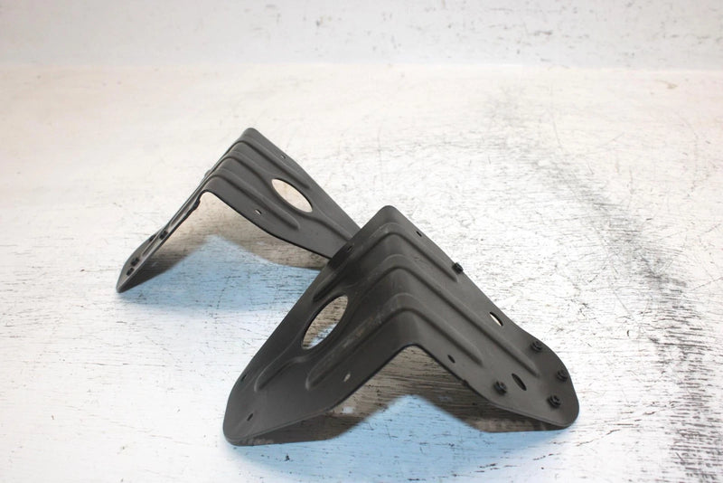 1995 Yamaha Vmax 600 Oem Tunnel Bracket Set 89A-21911-10-00 SY11