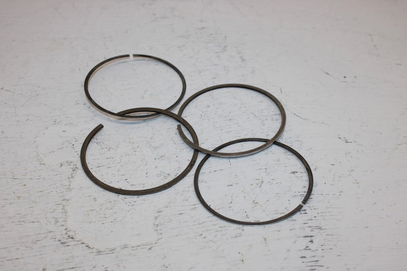1982 Honda Atc 185 Sa All Terrain Oem Piston Ring Set 13011-427-000 AH70
