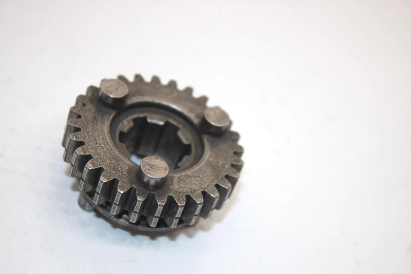 87 Kawasaki Bayou 185 Klf185a Oem Output Shaft Dog Gear 13129-1699 AK13