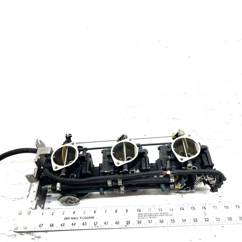 2001 Yamaha WaveRunner XLT1200 OEM Carburetor Assembly 68N-14303-01-00 JY27.1