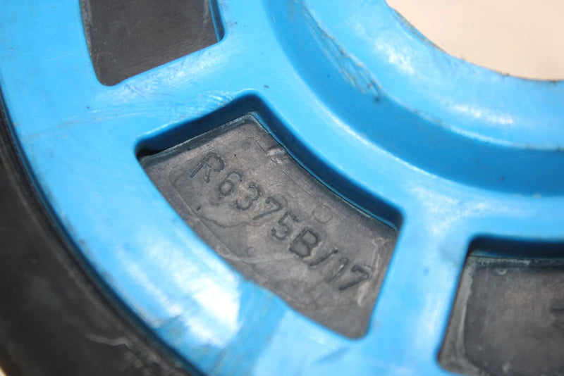 1989 89 Polaris Sport Oem Blue Idler Wheel 1594032 SP137