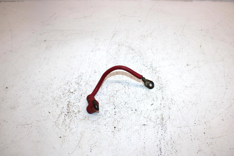 1993 Polaris 350l 6x6 Oem Battery To Solinoid Cable 4010075 AP153