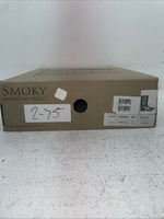 New Men’s Black Smoky Mountain Cowboy Boots. 2405 Y 5.5 5 1/2. 2-75