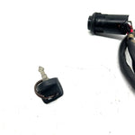 01 Honda Foreman Rubicon 500 TRX500 OEM Ignition Key Switch 35100-HN0-A02 AH95