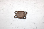1985 Honda Atc 110 Oem Oil Pump Cover 15121-028-060 AH68
