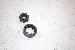86 Honda Fourtrax  Trx125 A Oem Oil Pump Assembly 15100-968-010 AH16