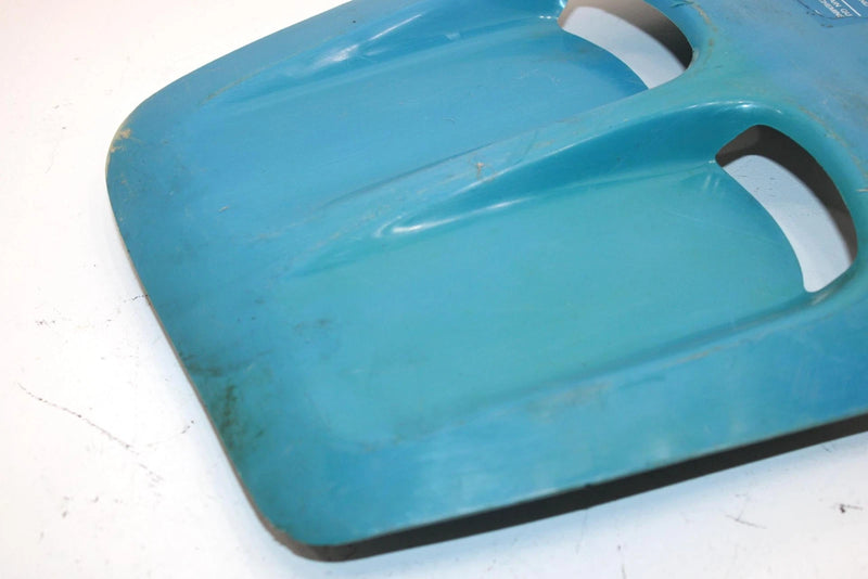 97 Polaris Xpress 400 Oem Front Fender Cover (Blue) 5431806-215 AP49