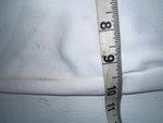 New Vintage White Lee Polyester Pants #301084 VV-46