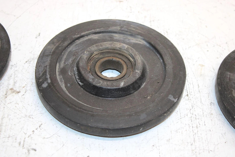 87 Polaris Trail Oem Rear Idler Wheel Set 1594021 1594032 SP66