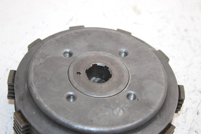 1996 Kawasaki Bayou 220 Oem Clutch Plate Set 13087-1089 13187-1061 AK2