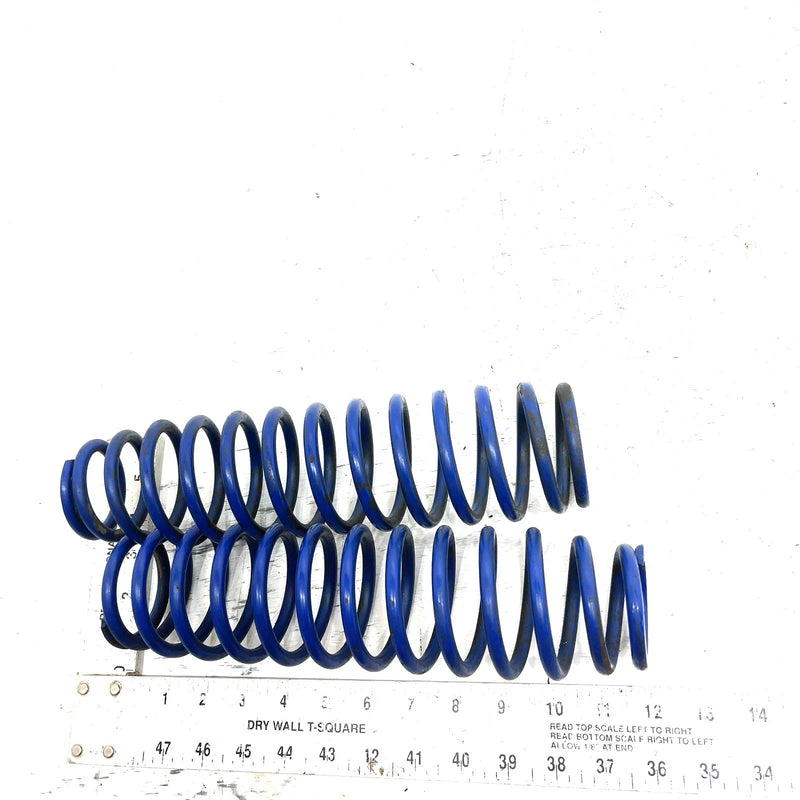 1993 Polaris Trail Boss 250 4X4 OEM Front Shock Spring Pair 7041238-067 AP231