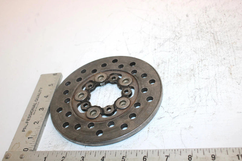 2004 Honda Fourtrax Rincon Oem Rear Brake Disc 43250-HN8-003 AH2