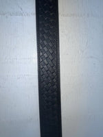 New Black Genuine Leather HD Xtreme Tooled 40” Belt #N2712801 JJ-104