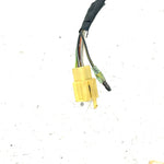 87-89 Suzuki Quadrunner 300 LT300E 2x4 OEM Left Switch Assembly 37400-19B05 AS36