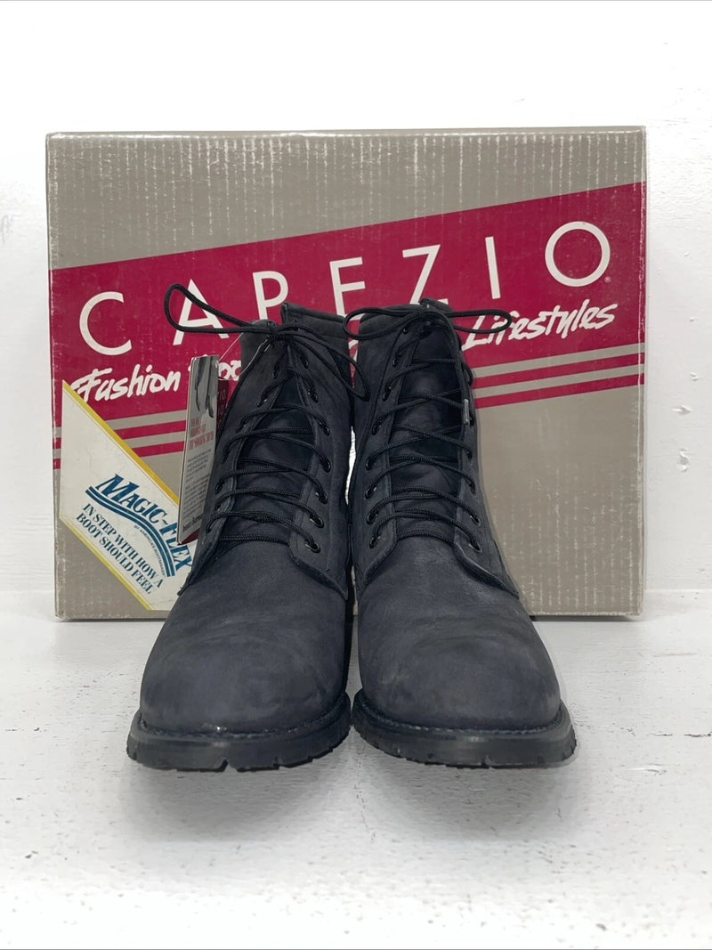 New Women’s Black Capezio Cowboy Boots. L 540 10 M. 15-117